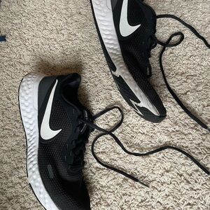 Women’s Nike running shoe